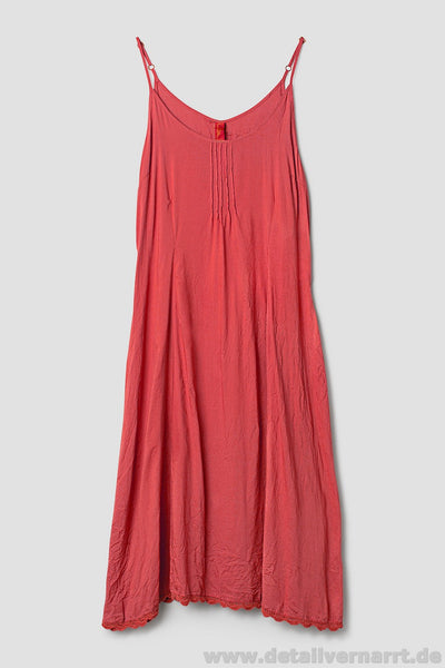 *Ewa i Walla Kleid UNDRA 55909 in rot (cerise) - reine Viskose