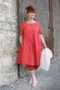 Ewa i Walla Kleid 55859 ALISON in rosenrot (rose) - reine Knitterbaumwolle4