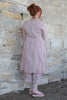 Ewa i Walla Kleid JUNITA 55905 in rosé (pale mauve) - Organza aus reiner Baumwolle6